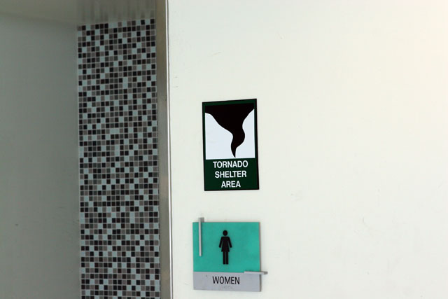 Tornado Shelter