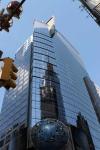 Reflection of NYC