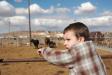 Watching the Cows