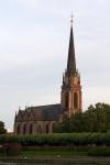 Church in Frankfurt