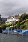 On Lake Luzern