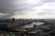 London from atop St. Pauls