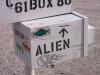 Alien Drop Box